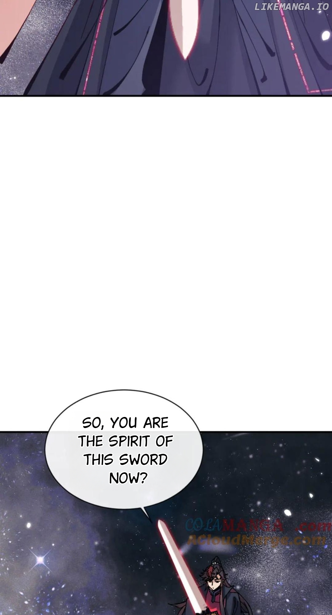 Master: This rebellious disciple is definitely not the Holy Son Chapter 119 - page 61